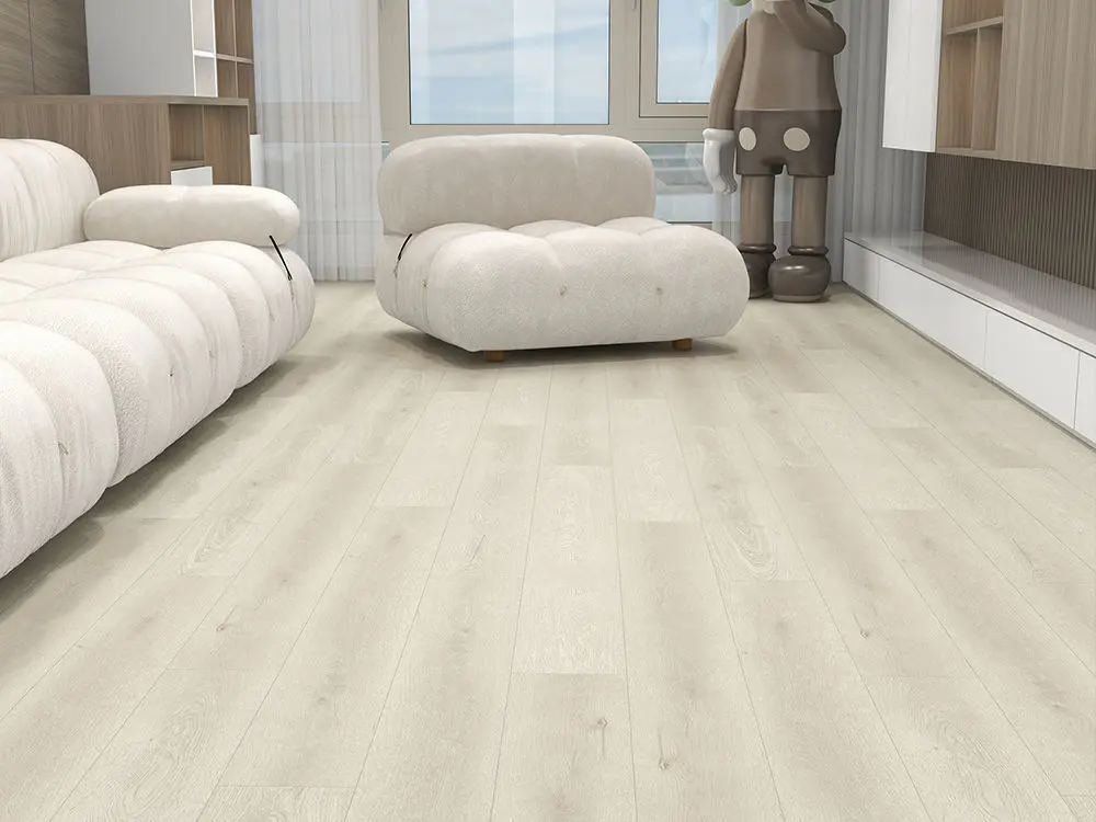 Wood Veneer SPC Flooring combines a wood veneer appearance with an SPC flooring structure for residential and commercial interior spaces.