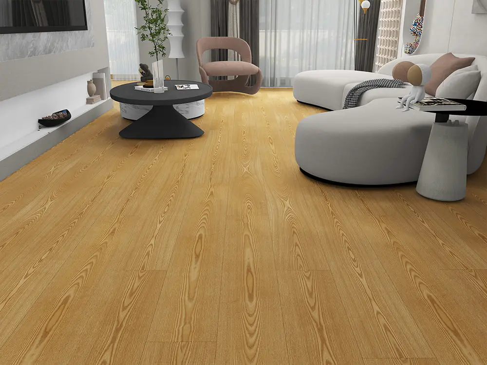  How Does Daily Foot Traffic Influence Bahan SPC Flooring