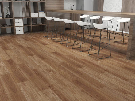 How Does Bahan SPC Flooring Affect Everyday Walking Comfor