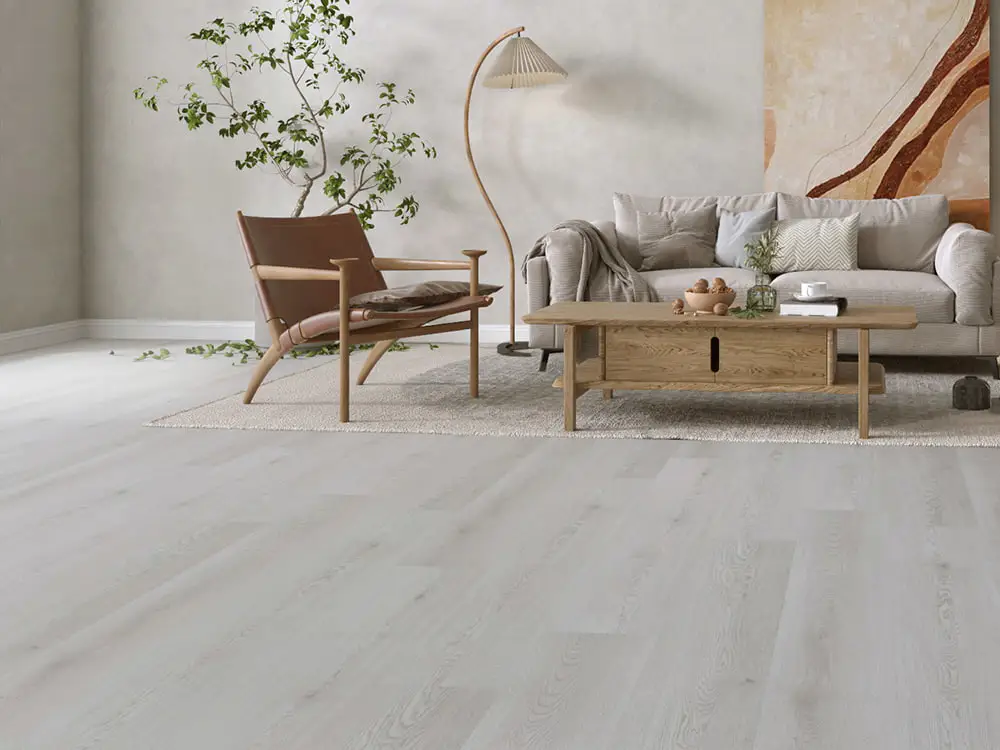 How Does Flooring Thickness Affect DIY SPC Flooring