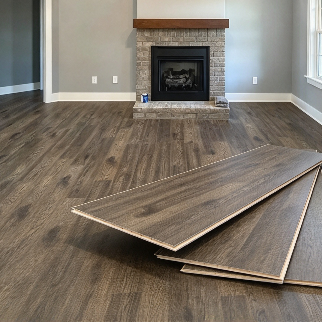 Is Floating PVC Flooring Good for Quick Renovation Projects