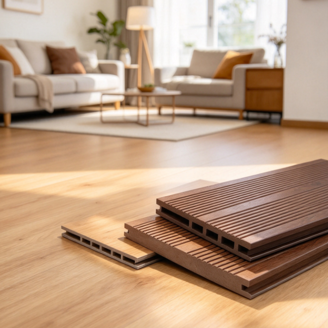 How Should You Choose Between WPC and SPC Flooring
